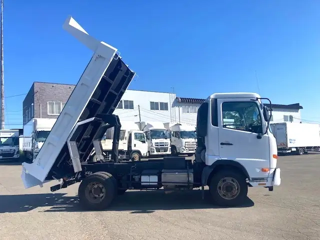 日産自動車 小型 土砂ダンプ TKG-MK38L(88739) 19枚目