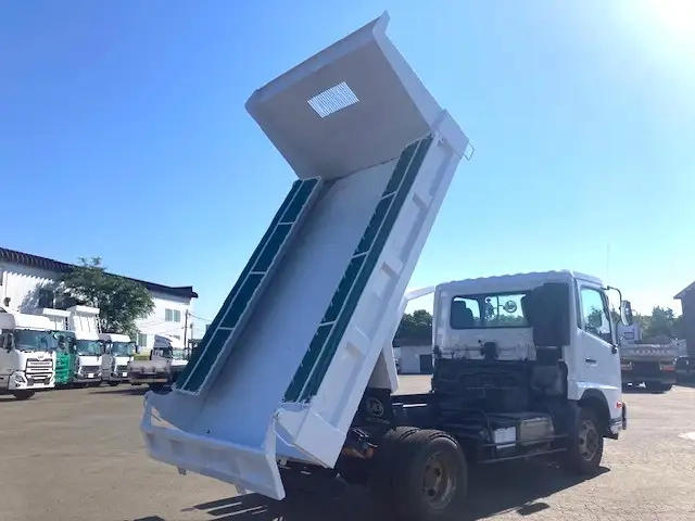 日産自動車 小型 土砂ダンプ TKG-MK38L(88739) 20枚目
