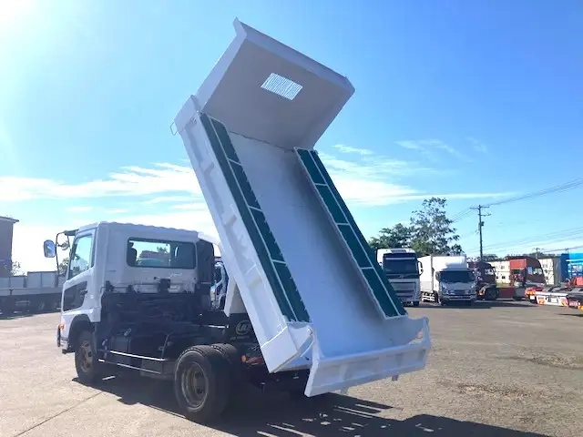 日産自動車 小型 土砂ダンプ TKG-MK38L(88739) 21枚目