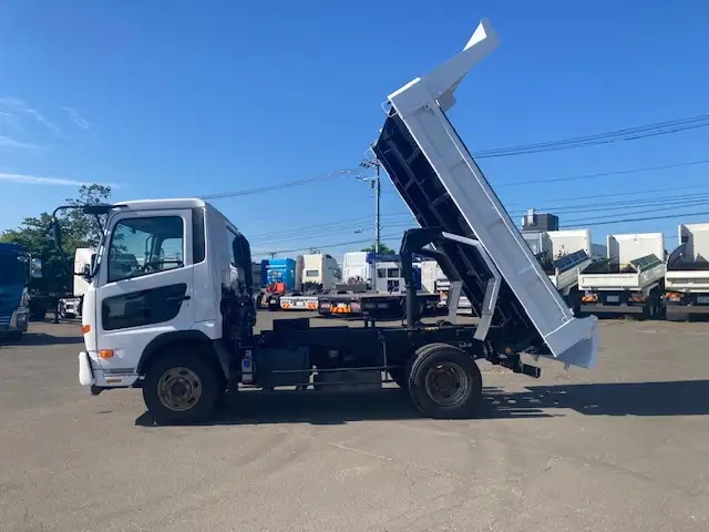日産自動車 小型 土砂ダンプ TKG-MK38L(88739) 22枚目