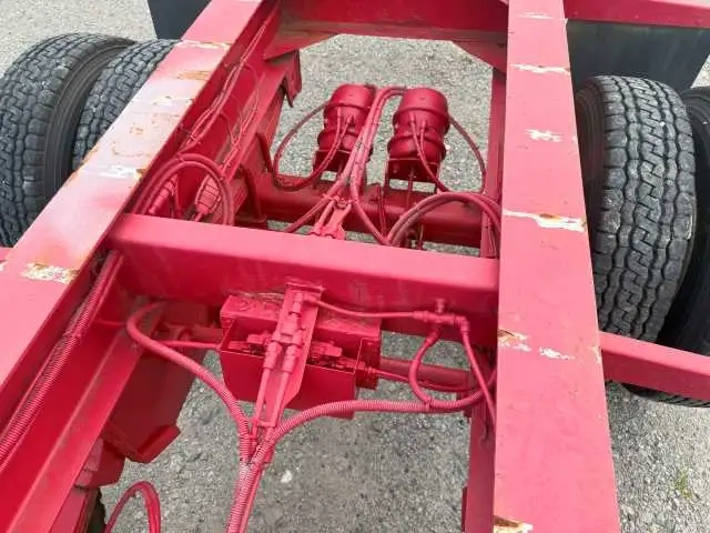フルハーフ トレーラ（海コン40ft） KFKGF240(88740) 30枚目