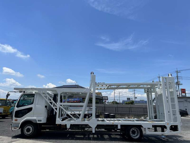 三菱ふそう ファイター 増トン 車載専用車 2KG-FK62FZ(88741) 2枚目