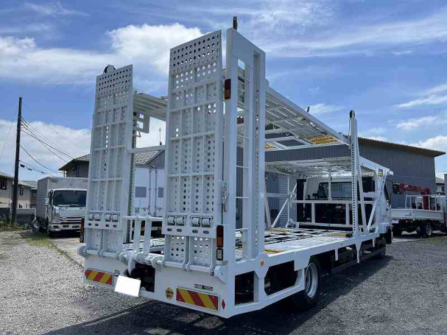 三菱ふそう ファイター 増トン 車載専用車 2KG-FK62FZ(88741) 5枚目