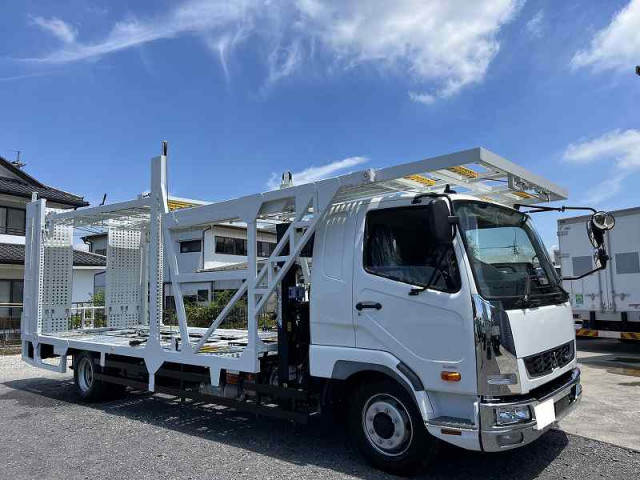 三菱ふそう ファイター 増トン 車載専用車 2KG-FK62FZ(88741) 7枚目