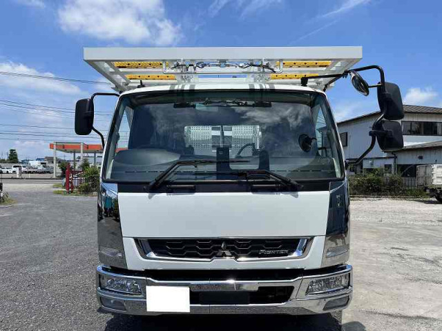 三菱ふそう ファイター 増トン 車載専用車 2KG-FK62FZ(88741) 8枚目