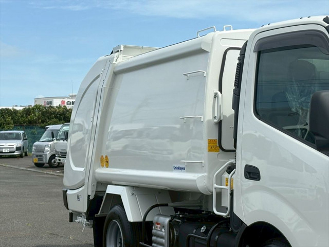 トヨタ ダイナ 小型 塵芥車（プレス式） 2KG-XZU700(88742) 5枚目