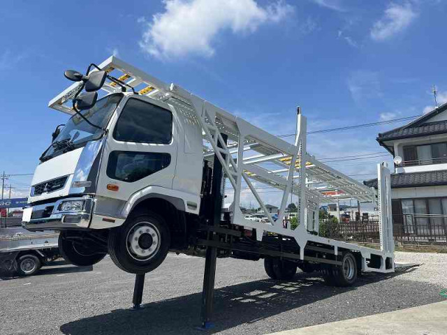 三菱ふそう ファイター 増トン 車載専用車 2KG-FK62FZ(88741) 9枚目