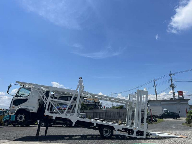 三菱ふそう ファイター 増トン 車載専用車 2KG-FK62FZ(88741) 10枚目