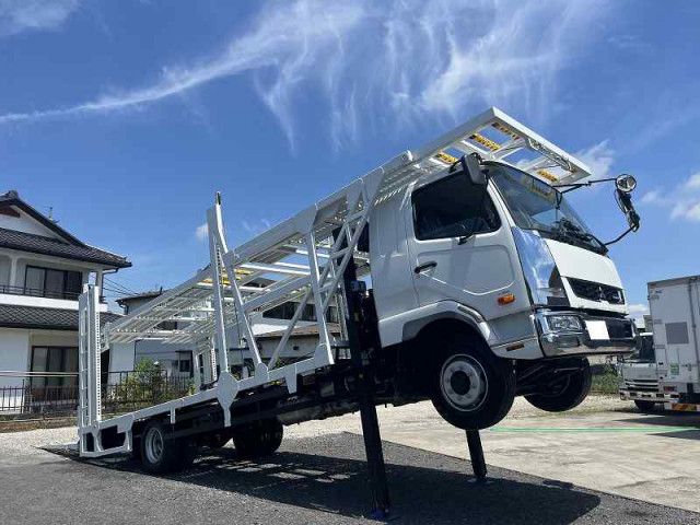 三菱ふそう ファイター 増トン 車載専用車 2KG-FK62FZ(88741) 15枚目