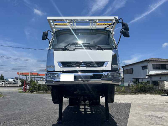三菱ふそう ファイター 増トン 車載専用車 2KG-FK62FZ(88741) 16枚目