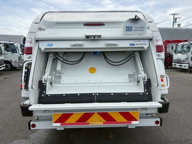 トヨタ ダイナ 小型 塵芥車（プレス式） 2KG-XZU700(88742) 14枚目
