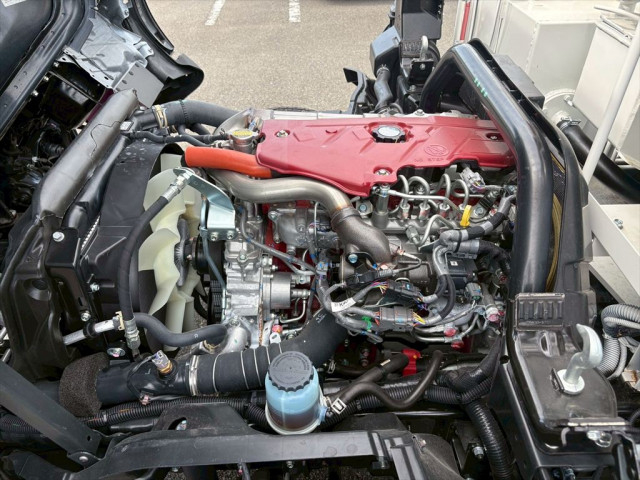 トヨタ ダイナ 小型 塵芥車（プレス式） 2KG-XZU700(88742) 18枚目