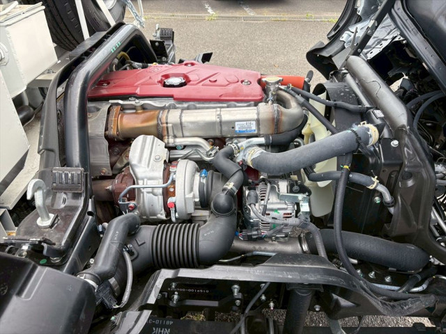 トヨタ ダイナ 小型 塵芥車（プレス式） 2KG-XZU700(88742) 19枚目