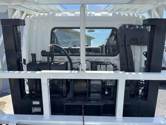 三菱ふそう ファイター 増トン 車載専用車 2KG-FK62FZ(88741) 29枚目