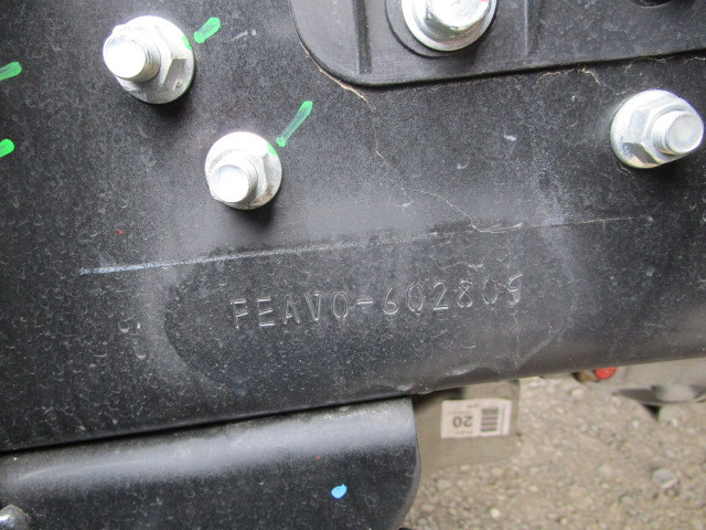 三菱ふそう キャンター 小型 平ボディ 2RG-FEAV0(88743) 33枚目