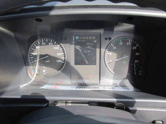 三菱ふそう ファイター 中型 コンテナ専用車 2KG-FK72F(88744) 11枚目