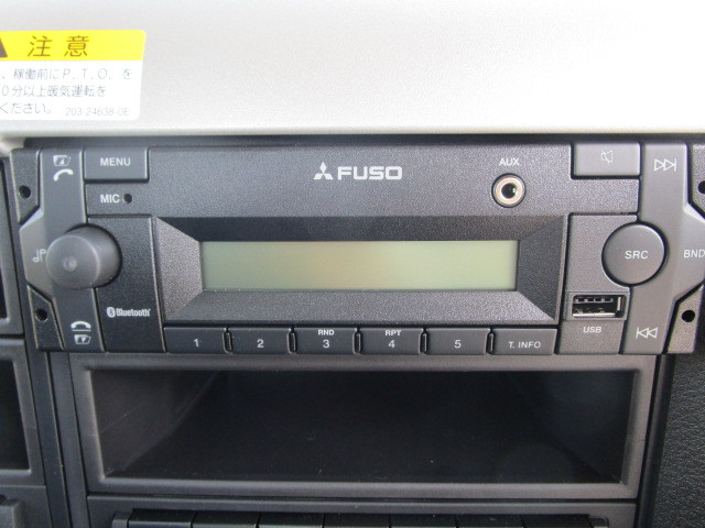 三菱ふそう ファイター 中型 コンテナ専用車 2KG-FK72F(88744) 18枚目