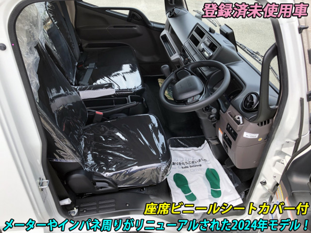 三菱ふそう キャンター 小型 クレーン付き 2PG-FEB90(88745) 4枚目