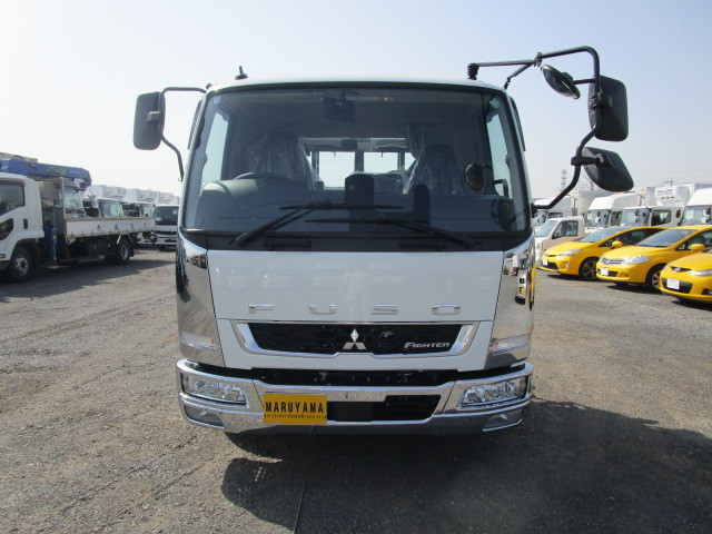 三菱ふそう ファイター 中型 コンテナ専用車 2KG-FK72F(88744) 48枚目