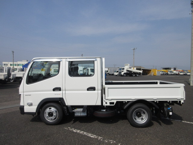 三菱ふそう キャンター 小型 Wキャブ 2RG-FBA20(88746) 5枚目