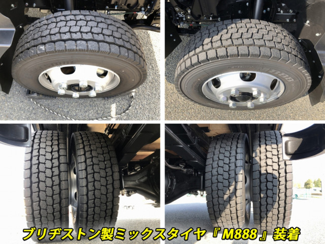 三菱ふそう キャンター 小型 クレーン付き 2PG-FEB90(88745) 44枚目
