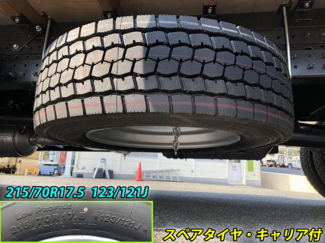 三菱ふそう キャンター 小型 クレーン付き 2PG-FEB90(88745) 45枚目