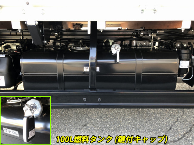 三菱ふそう キャンター 小型 クレーン付き 2PG-FEB90(88745) 46枚目