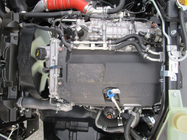 三菱ふそう キャンター 小型 アルミバン 2RG-FBA20(88747) 27枚目