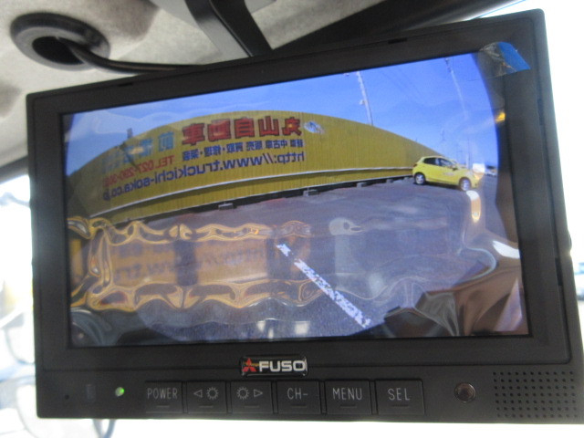 三菱ふそう ファイター 中型 コンテナ専用車 2KG-FK72F(88748) 27枚目