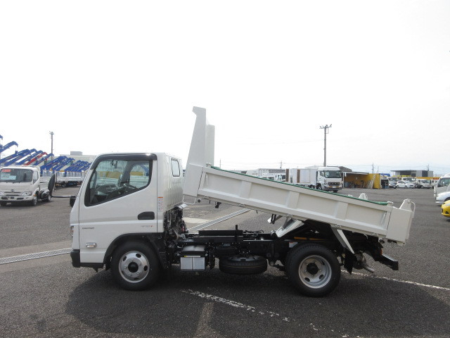 三菱ふそう キャンター 小型 土砂ダンプ 2RG-FBA60(88750) 13枚目