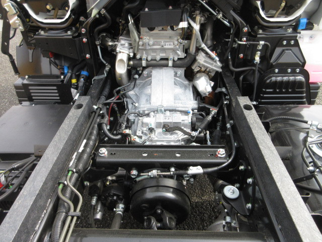 三菱ふそう キャンター 小型 土砂ダンプ 2RG-FBA60(88750) 19枚目
