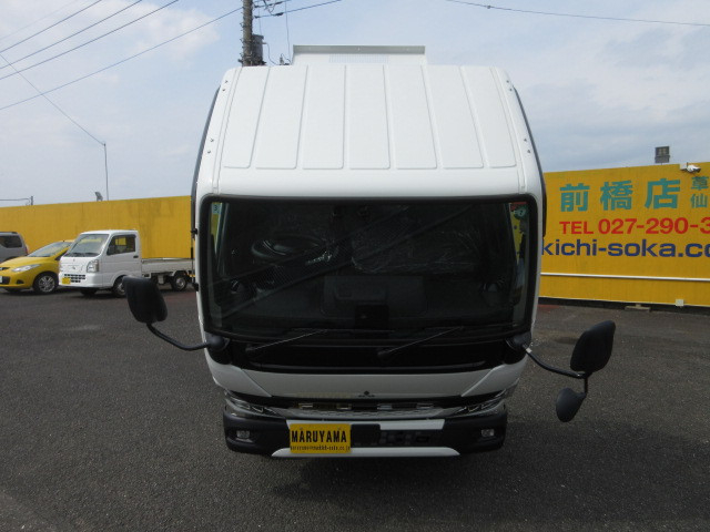 三菱ふそう キャンター 小型 土砂ダンプ 2RG-FBA60(88750) 20枚目