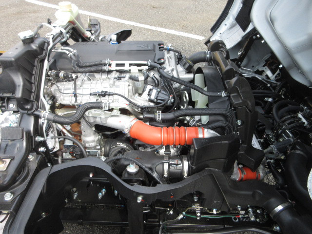 三菱ふそう キャンター 小型 土砂ダンプ 2RG-FBA60(88750) 32枚目
