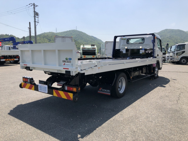 三菱ふそう キャンター 小型 車載専用車 2PG-FEB90(88751) 2枚目