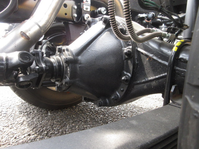 三菱ふそう キャンター 小型 土砂ダンプ 2RG-FBA60(88750) 37枚目