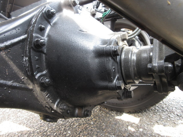 三菱ふそう キャンター 小型 土砂ダンプ 2RG-FBA60(88750) 38枚目