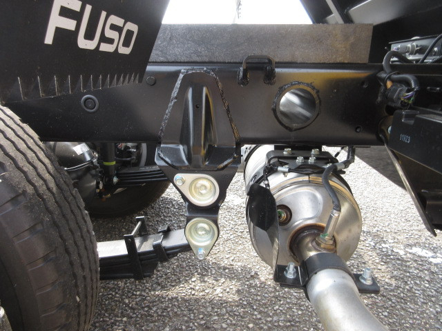 三菱ふそう キャンター 小型 土砂ダンプ 2RG-FBA60(88750) 39枚目