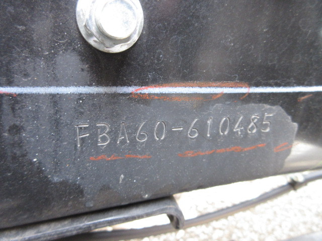 三菱ふそう キャンター 小型 土砂ダンプ 2RG-FBA60(88750) 40枚目