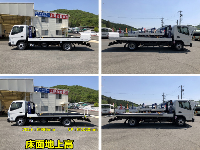 三菱ふそう キャンター 小型 車載専用車 2PG-FEB90(88751) 8枚目