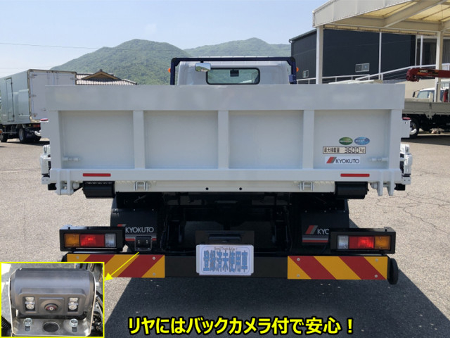 三菱ふそう キャンター 小型 車載専用車 2PG-FEB90(88751) 10枚目