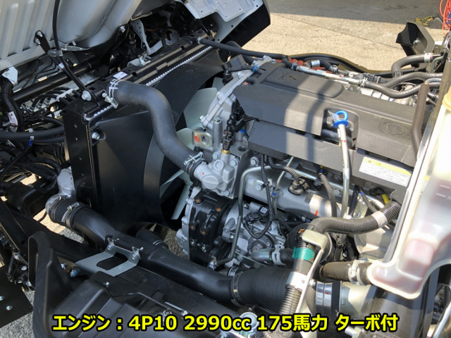 三菱ふそう キャンター 小型 車載専用車 2PG-FEB90(88751) 12枚目