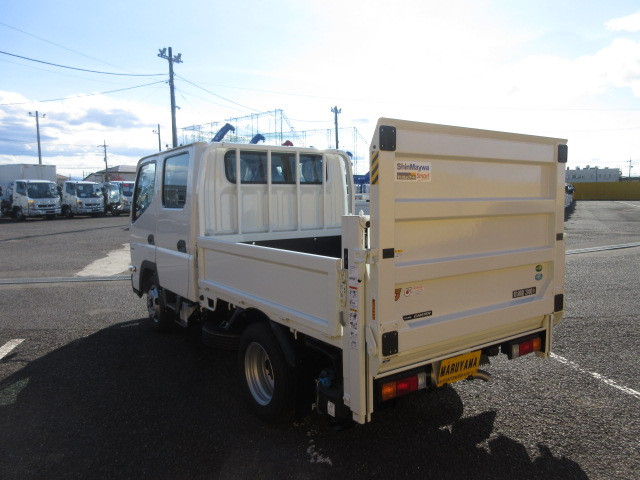 三菱ふそう キャンター 小型 Wキャブ 2RG-FBA20(88752) 3枚目