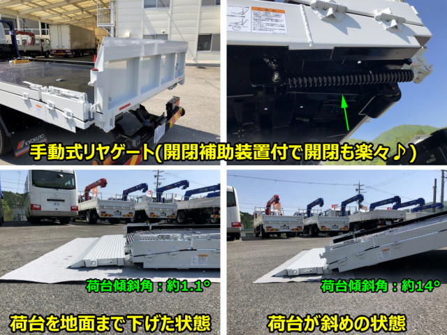 三菱ふそう キャンター 小型 車載専用車 2PG-FEB90(88751) 20枚目