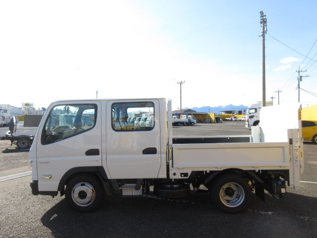 三菱ふそう キャンター 小型 Wキャブ 2RG-FBA20(88752) 5枚目