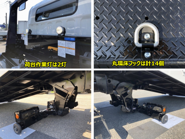 三菱ふそう キャンター 小型 車載専用車 2PG-FEB90(88751) 22枚目
