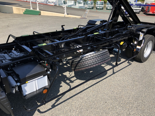三菱ふそう キャンター 小型 車載専用車 2PG-FEB90(88751) 24枚目