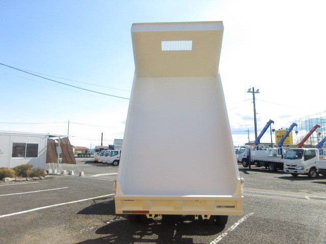 三菱ふそう ファイター 中型 土砂ダンプ 2KG-FK72F(88753) 15枚目