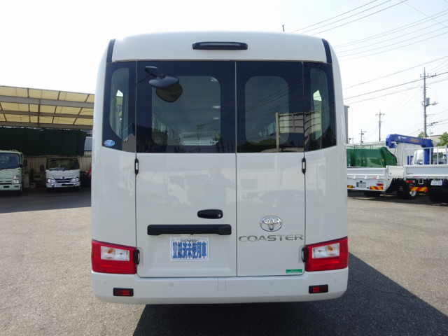 トヨタ コースター 小型 バス 2KG-GDB70(88754) 3枚目