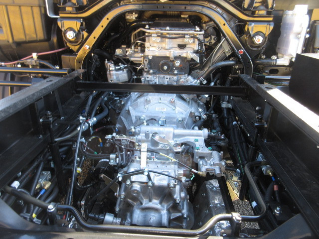 三菱ふそう ファイター 中型 土砂ダンプ 2KG-FK72F(88753) 21枚目