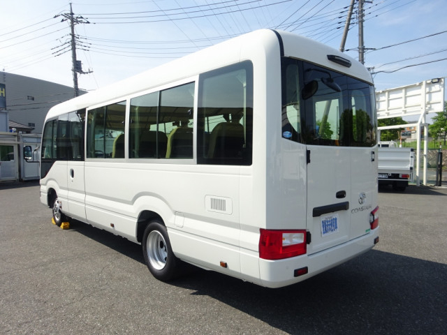 トヨタ コースター 小型 バス 2KG-GDB70(88754) 6枚目